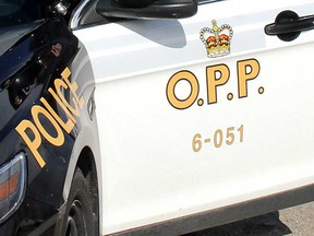 An OPP cruiser, March 2017.