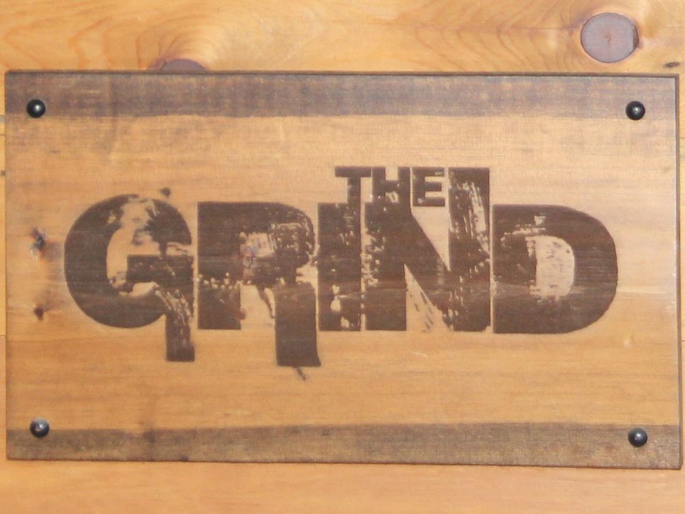 The Grind receives a Ted Rogers Community Grant to support its youth