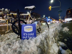 The Canadian Mental Health Association (CMHA) is looking for a number of volunteers and team captains for their Coldest Night of the Year (CNOY) campaign in February.
