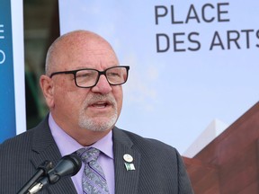 Greater Sudbury Mayor Brian Bigger has indicated he plans to run again for mayor in the October municipal election. Bigger has held the mayoral seat since 2014.