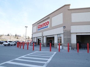 Costco’s Sudbury warehouse, located on 1465 Kingsway Boulevard, will be open on Dec. 24 from 8 a.m. to 5 p.m. and on Boxing Day from 9 a.m. to 6 p.m.