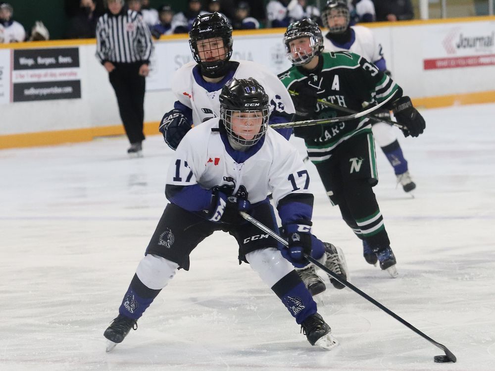 Leaside Flames hot in their own tournament - Streeter