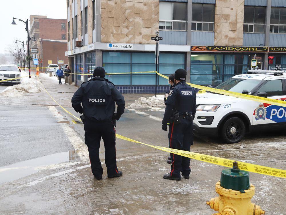 Sudbury Police Release Name Of Stabbing Victim; Say Murder Not ...