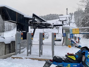New this year, Mount Jamieson Resort has installed radio frequency identification (RFID) technology that will scan ski passes and automatically open the gates to chairlifts.

Supplied