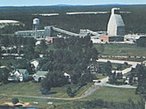 A file photo of the old Pamour Mine. The mine ceased active operations in late 2009. In November, Newmont Porcupine announced at a city council meeting the company would be working towards renewing operations at the Pamour site.

The Daily Press