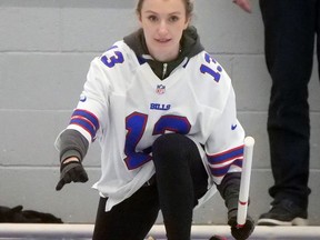 Tillsoburg Curling Club recently hosted a mixed bonspiel at the club sponsored by E.E. McLaughlin Ltd. and Zeplyn Enterprises Inc. (Chris Abbott/Norfolk and Tillsonburg News)