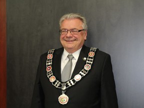 Mayor Denis Clement