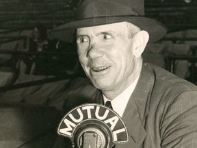 St. Thomas native Jack ÒGladÓ Graney, the first major league baseball player to transition to the broadcast booth, is to be honoured by the National Baseball Hall of Fame at Cooperstown.

Margot Graney Mudd