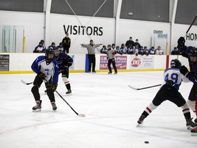 The Bluewater Athletic Association winter sports season is back with hockey, basketball and curling seasons already underway in the region. Greg Cowan/The Sun Times