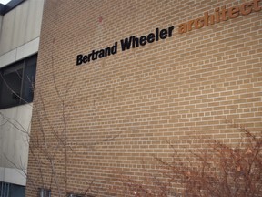 Suggested cutline:   Renovations on the Sundridge Medical Clinic can move forward after Bertrand Wheeler Architecture of North Bay recommended a construction firm from Parry Sound be awarded the renovation contract.