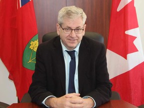 Timmins-James Bay MP Charlie Angus reflects back on an eventful 2021, while looking forward to what 2022 might bring for residents of the riding. FILE PHOTO/POSTMEDIA NETWORK