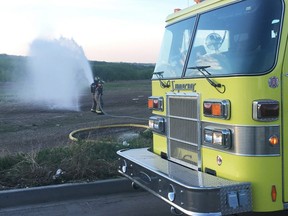 The Peace River Fire Department, and the County of Northern Lights Fire Services presented their annual Fire Department Awards on December 21 at the Peace Valley Inns Emerald Room, in recognition of the achievements and contributions of the firefighters.