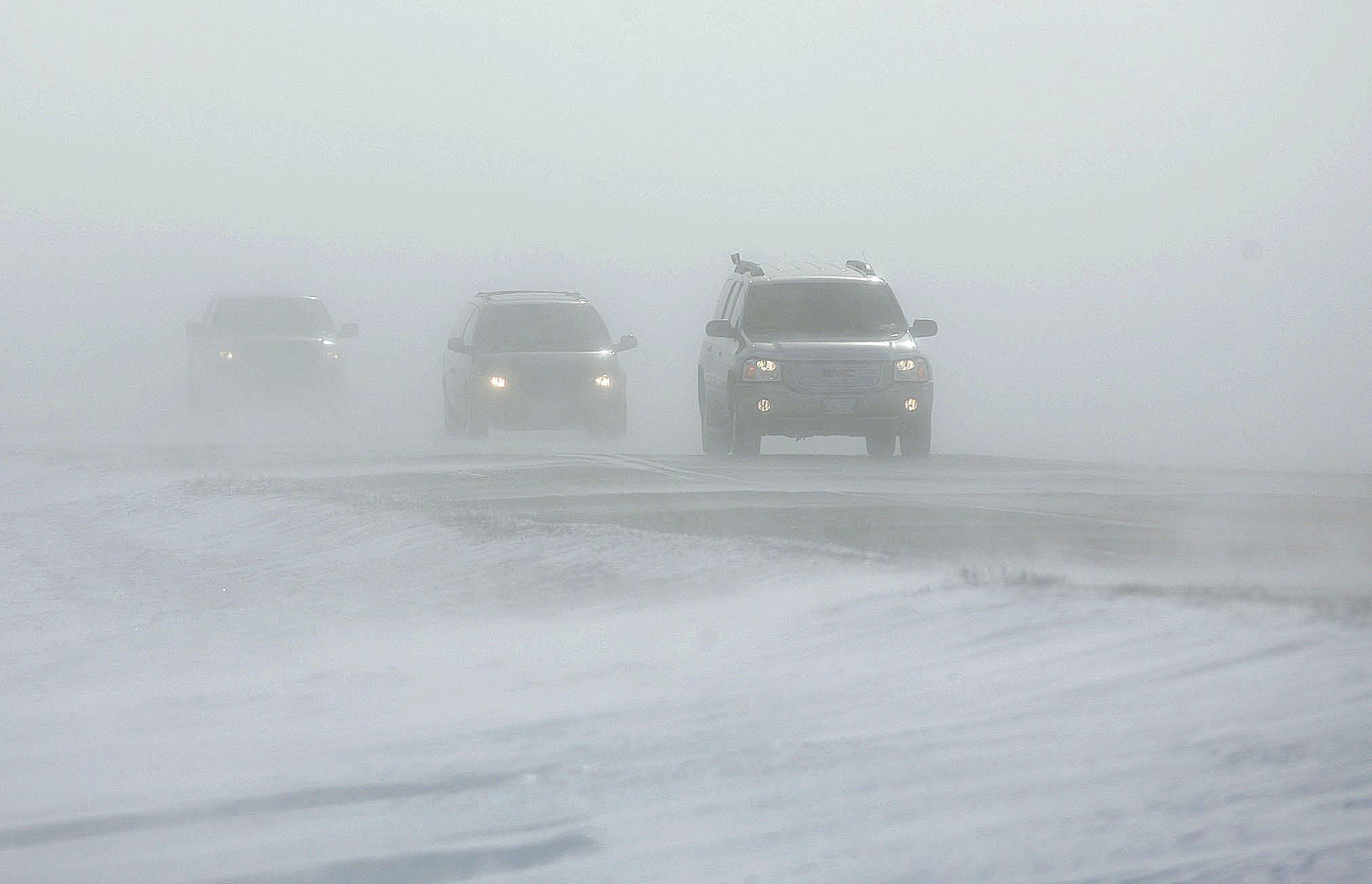 Environment Canada issues snowfall warning for Hamilton and Burlington