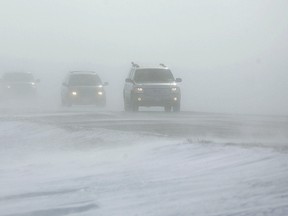 Environment Canada has issued a winter weather travel advisory for the Sudbury area.