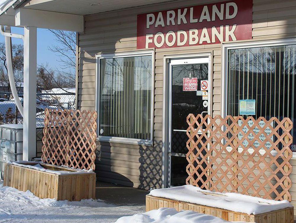 Parkland Food Bank receives 25,000 grant from Loblaw Companies Limited