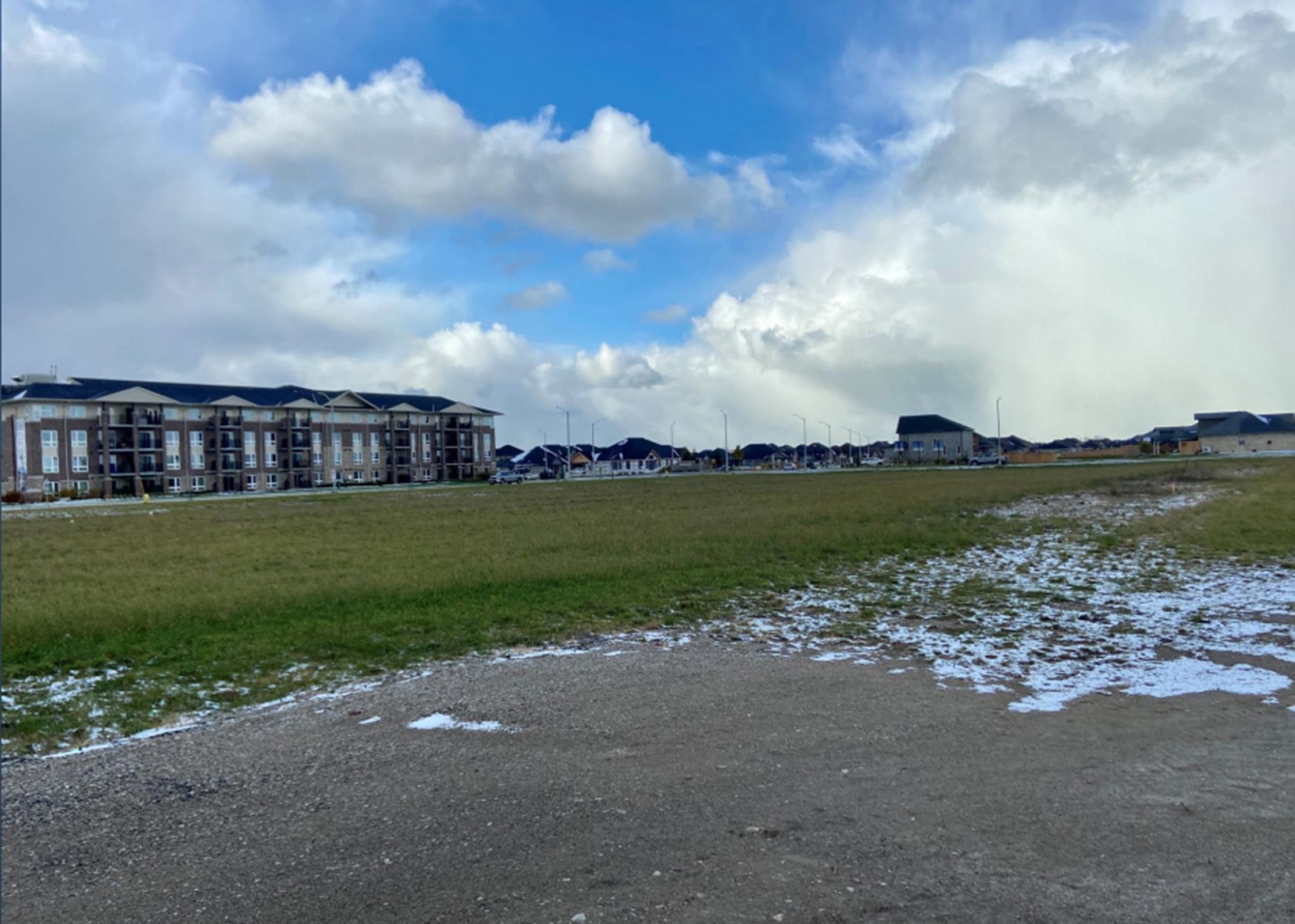 Plans for three fourstorey highrises proposed in Port Elgin Owen Sound Sun Times