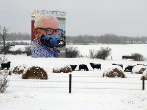 Lac Ste. Anne County declared an agricultural disaster in 2021. Ross Bohnet, LSAC ag services board chairperson, welcomed the provincial and federal governments making AgriRecovery aid available to all livestock farmers.