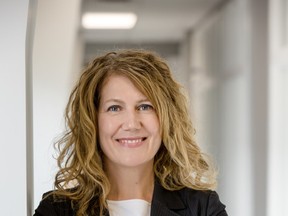 Andrea Hlady was appointed as FCSS director in late 2021.
