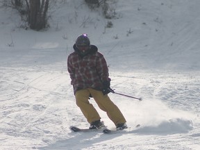 The Gwynne Valley Ski Area is open for the 2022 season.
Times file photo