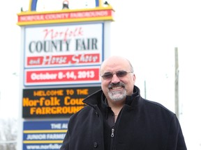 George Araujo has resigned as general manager of the Norfolk County Fair and Horse Show. The announcement was released on Jan. 14, 2020. FILE PHOTO