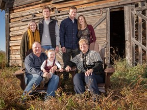 To honour their many contributions to the community, on March 11 the Vavrek family will be the guests of honour at the banquet for the Peace Country Classic Agricultural Show, where they will officially receive their awarded title as the “Farm Family of the Year”.