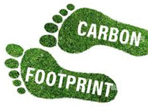 The public can calculate their carbon footprint during a free virtual workship Jan. 19 from 7 to 8 p.m., co-sponsored by the Town of Saugeen Shores and Nuclear Inovation Institute in Port Elgin. [Alamy.com]