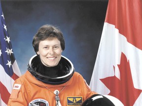 Roberta Bondar celebrates the 30th anniversary of her space flight with an online event on Saturday.