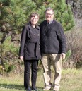 Arnold and Ruth Lotholz went to Abbotsford, British Columbia as chaplains with the Rapid Response Team ministry to support flood victims.
