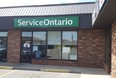 Officials at the Municipality of Chatham-Kent say they are still waiting for a new operator to handle the ServiceOntario location in Chatham. The Chatham office on Grand Avenue East was set to close in September 2019 because the operator was retiring, but the municipality stepped in to operate the site on a temporary basis. Trevor Terfloth/Postmedia