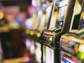 The AGLC recently conducted a review of the current charitable gaming model, which is a concern of many local non-profits. Recommendations will soon be presented to the province. Photo Supplied