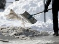 After nearly two decades, Strathcona County council changed the eight-day snow clearing bylaw to 48-hours on Tuesday, Jan. 18. An educational approach will be taken for the remainder of the 2022 winter season and enforcement will begin in the fall. Postmedia File