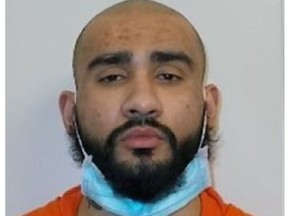 Abdullah Waseem, 23, is wanted by the provincial ROPE squad after failing to return to his halfway house in Kingston on Dec. 31, 2021.