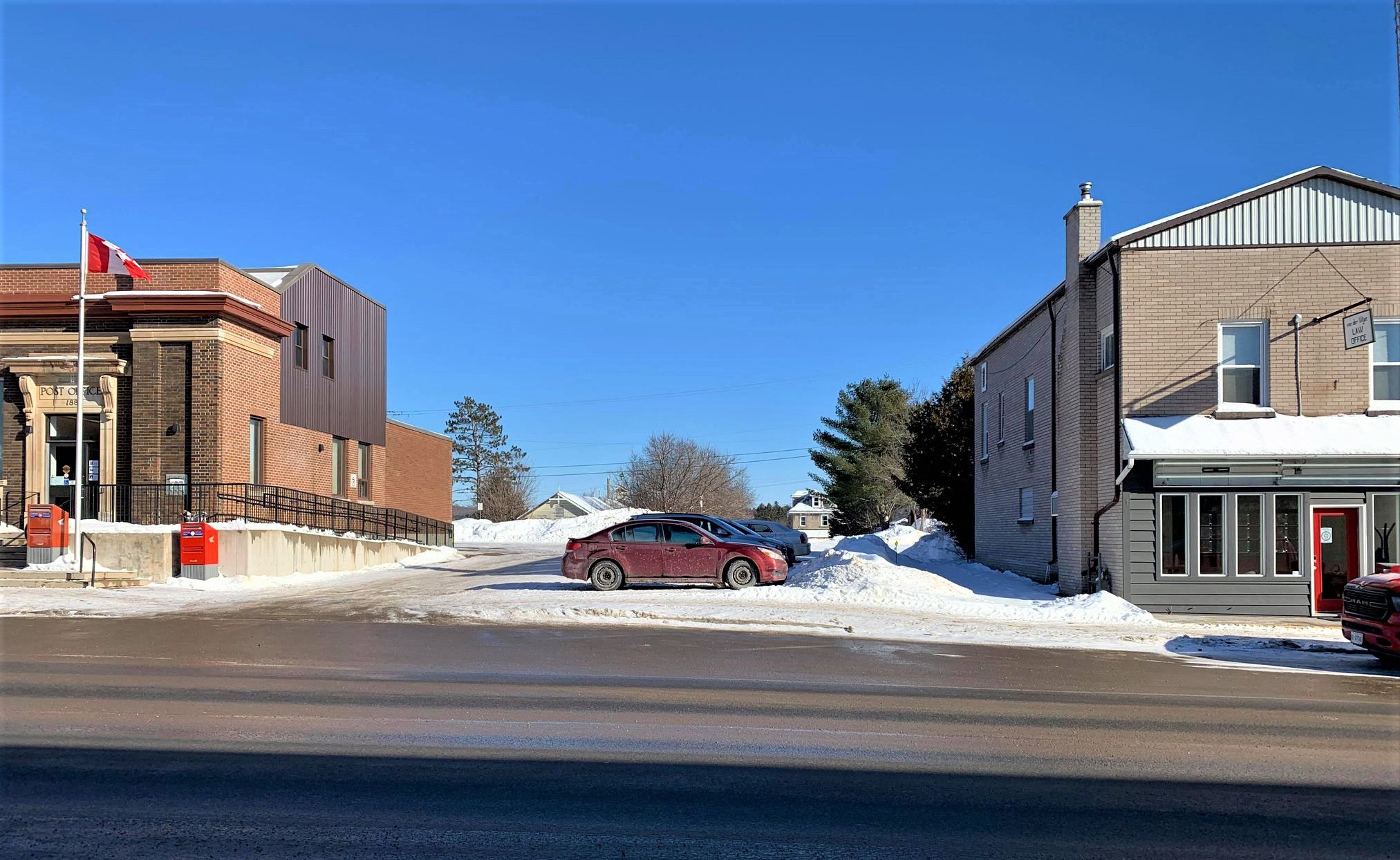 Burk's Falls preparing for longterm residential growth, downtown