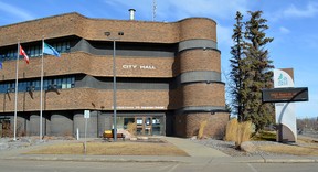 Spruce Grove council approved several bylaw changes to accommodate commercial growth in the City's west end, during a regular council meeting on Jan. 10.