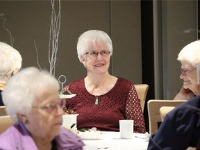 During the most recent regular council meeting, local elected officials press forward with plans to make a seniors hub a reality in Strathcona County. Lindsay Morey/File