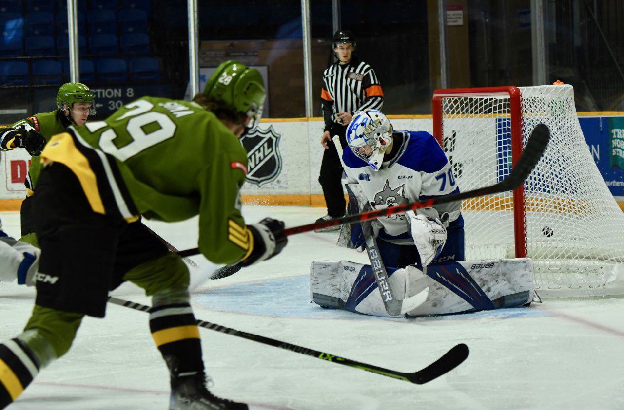 Wolves host Colts in 2022 season opener - Sudbury News