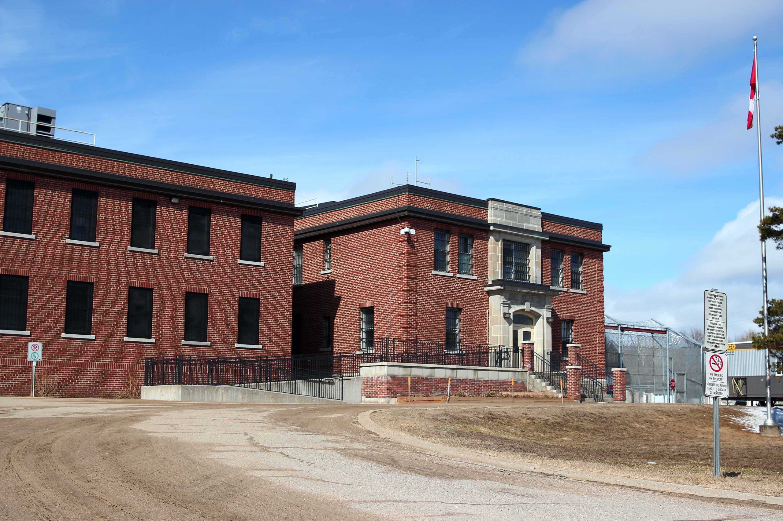 Covid lockdowns raising tensions at jail inmate North Bay Nugget