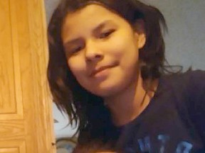 Maskwacis RCMP are seeking public assistance in locating missing 10-year-old Teairah Northwest.