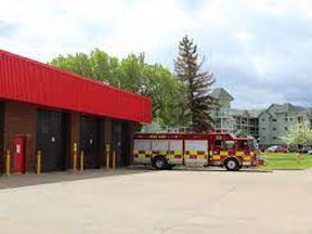The Fort Saskatchewan Fire Department had a busy weekend. Photo by Jennifer Hamilton / The Record, file.