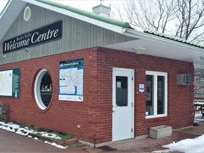 The Welcome Centre in Burk's Falls is where one of six potential entrepreneurs can operate at no charge this year if he or she is the winner of a Win This Space competition in the community.  
Rocco Frangione Photo