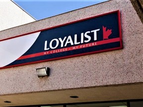 Loyalist College has once again made the list of the top 50 research colleges in Canada. POSTMEDIA
