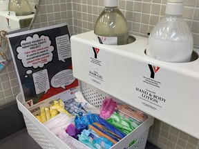 A new pilot program in Quinte will ensure access to menstrual products, said Youth2Youth HPE, a program of United Way Hastings & Prince Edward.