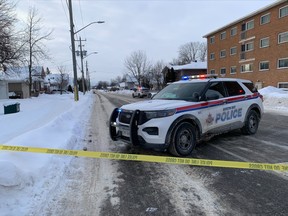 Around 4:42 a.m. Sunday North Bay police officers encountered a man with a knife in front of a residence on Fraser Street, according to a release from the the province's Special Investigations Unit. The man was shot by a police officer and the SIU is now looking into the incident.