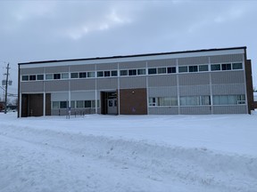 The former health unit building at 681 Commercial Street is going to be the new temporary Warming Centre. Dennis Chippa, executive director at The Gathering Place, said he and his staff stepped up to help offer a place for the homeless to go during the day. The shelter is expected to open Feb. 7.

Jennifer Hamilton-McCharles, The Nugget