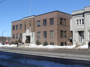 Timmins city hall

The Daily Press file photo