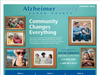 Alzheimer Society 2022 cover image