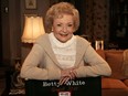 Betty White, The Bold and the Beautiful. CBS