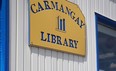 Carmangay library