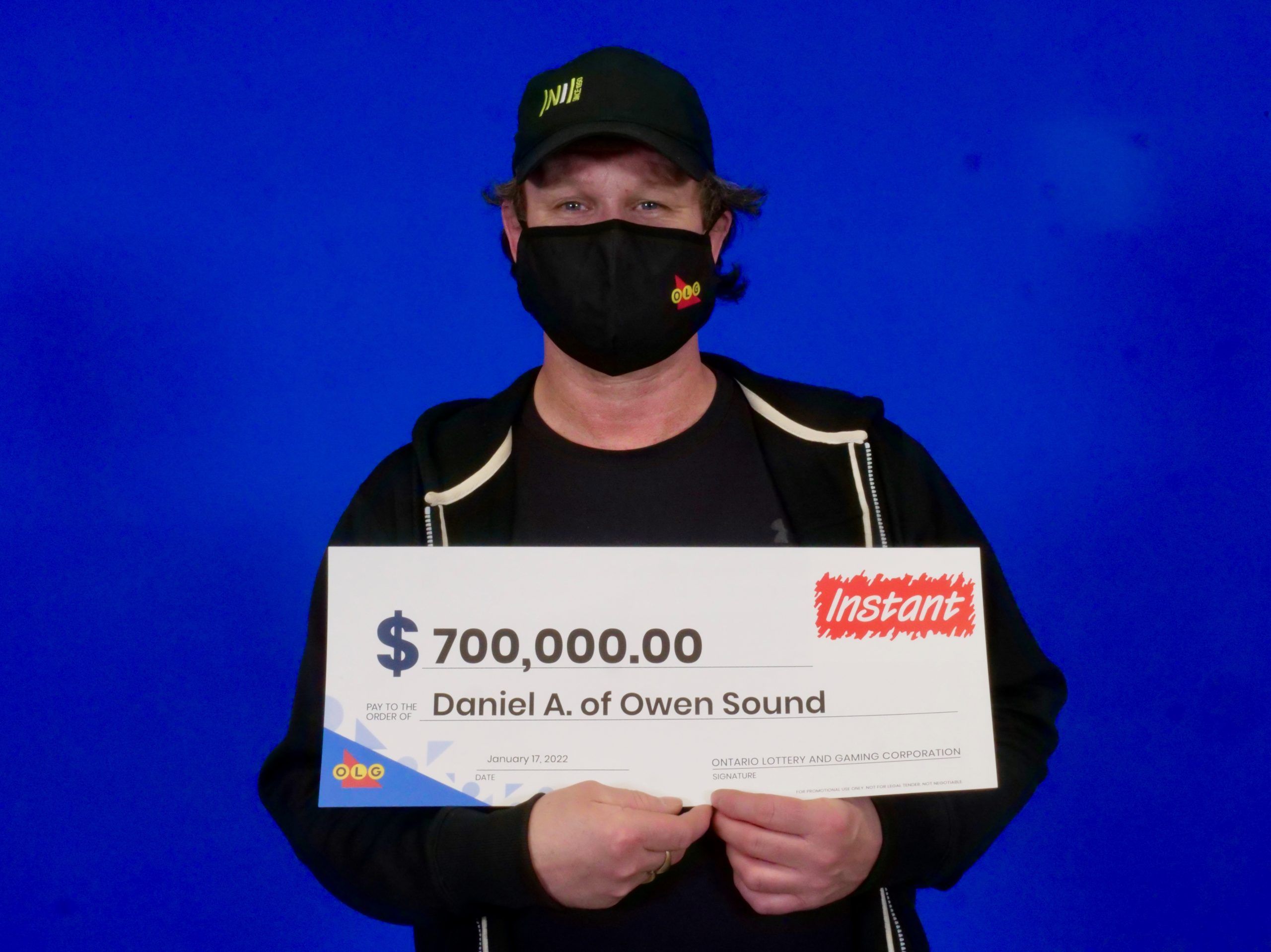 Owen Sound Man Wins 700k Instant Lottery Prize Owen Sound Sun Times