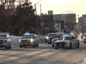 A man has been fatally shot in Oshawa.